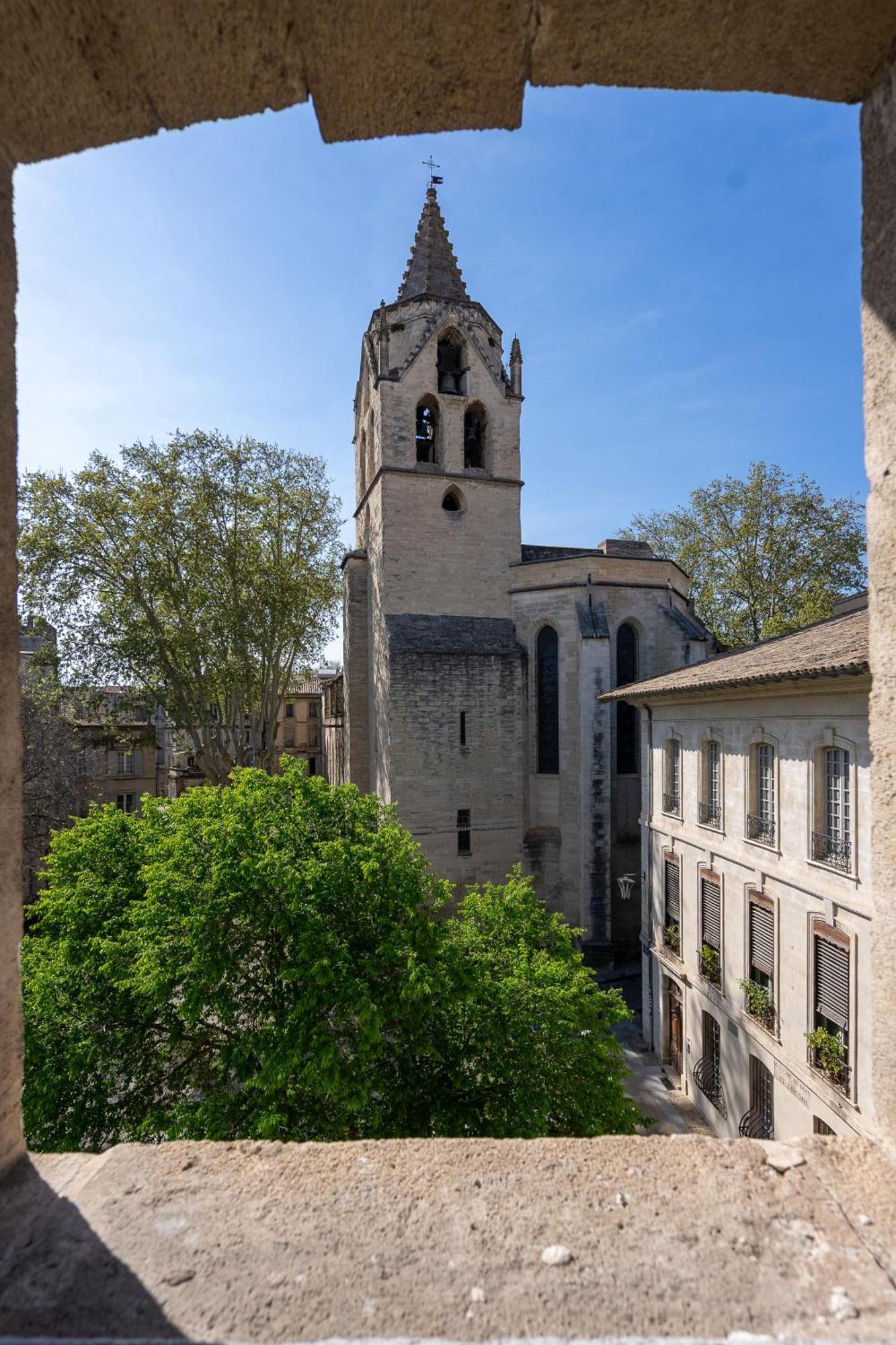 Le Perchoir Du Saint-Didier Avignon Exteriör bild